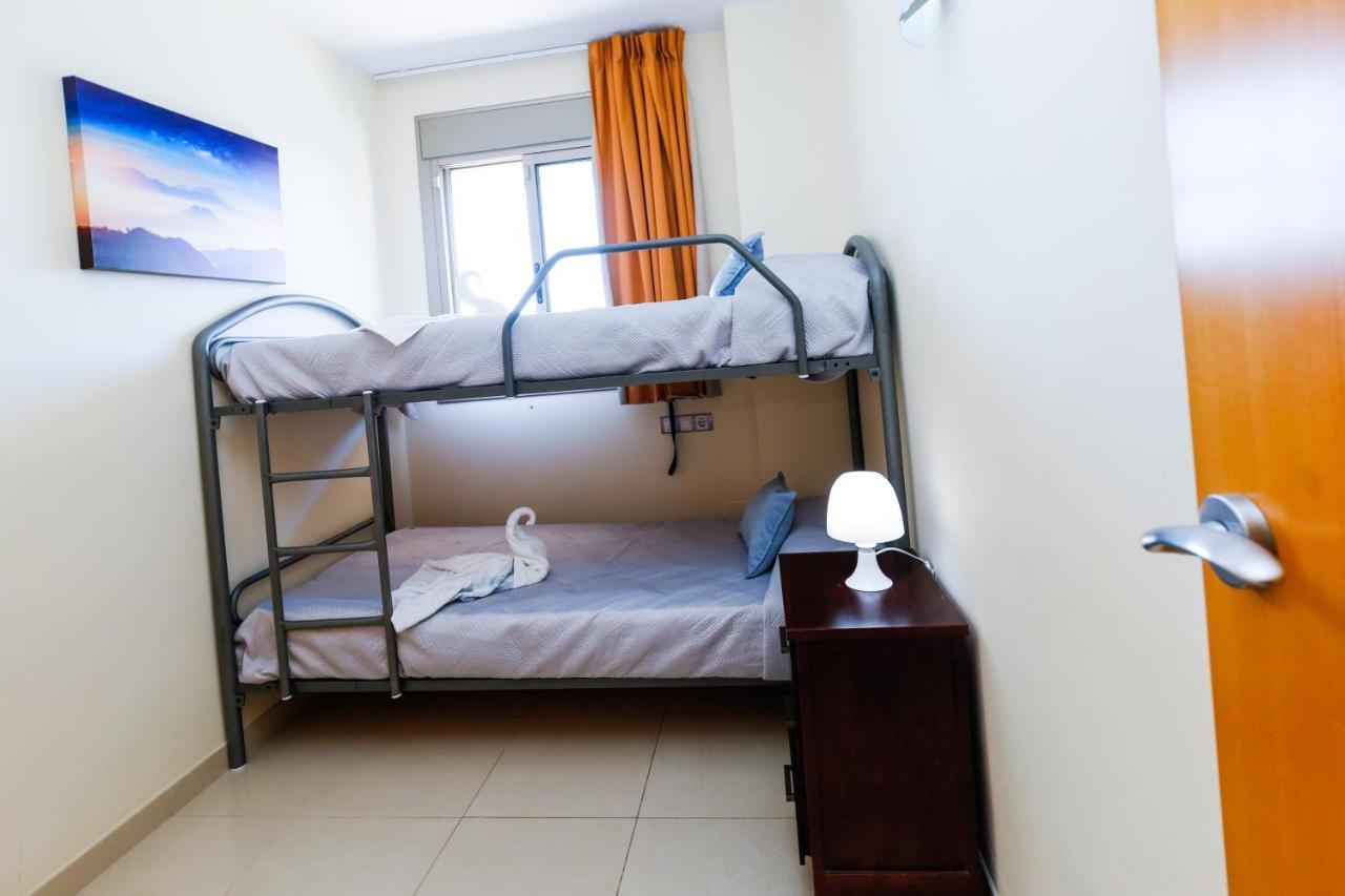Apartamentos Salou Center Εξωτερικό φωτογραφία