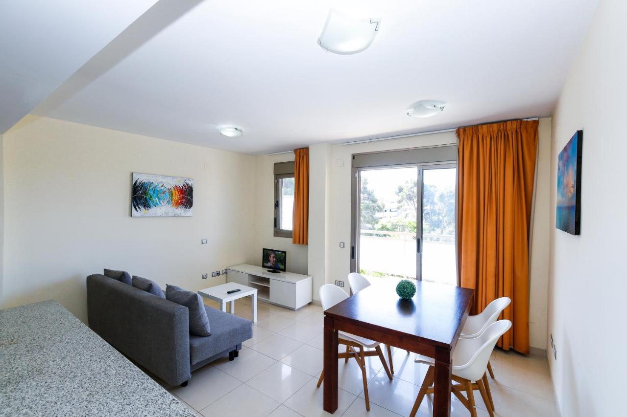 Apartamentos Salou Center Εξωτερικό φωτογραφία