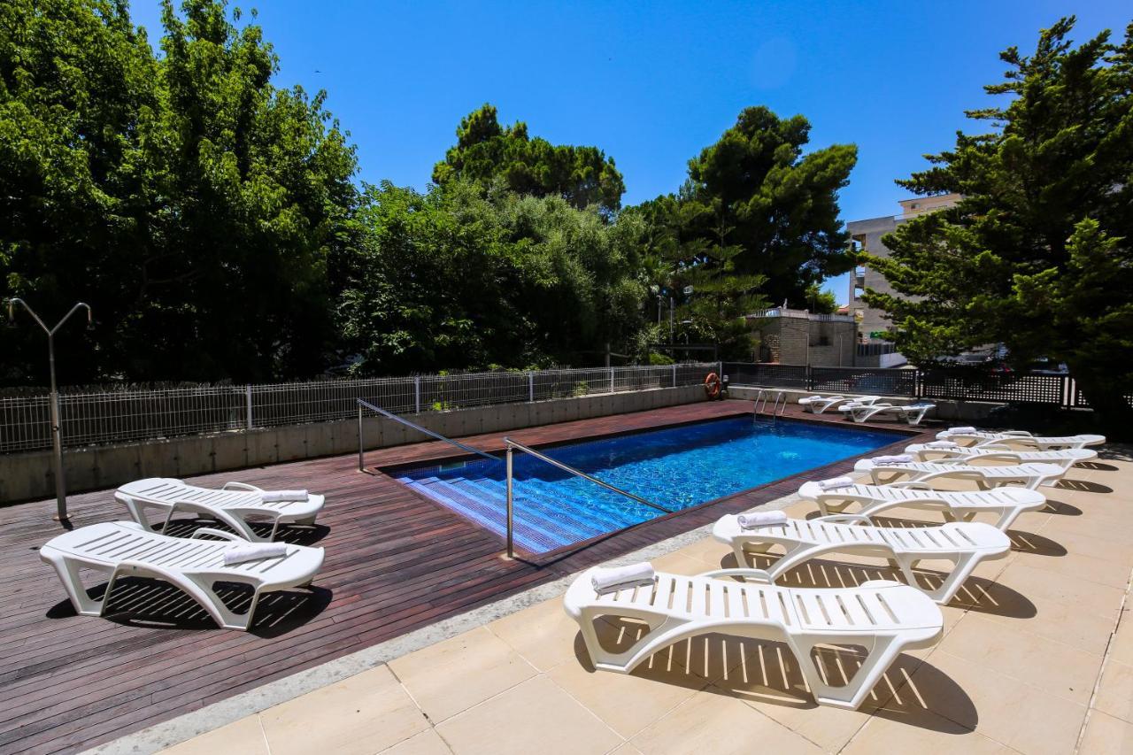 Apartamentos Salou Center Εξωτερικό φωτογραφία