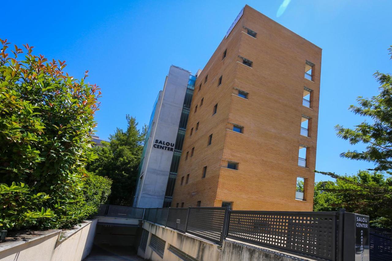Apartamentos Salou Center Εξωτερικό φωτογραφία