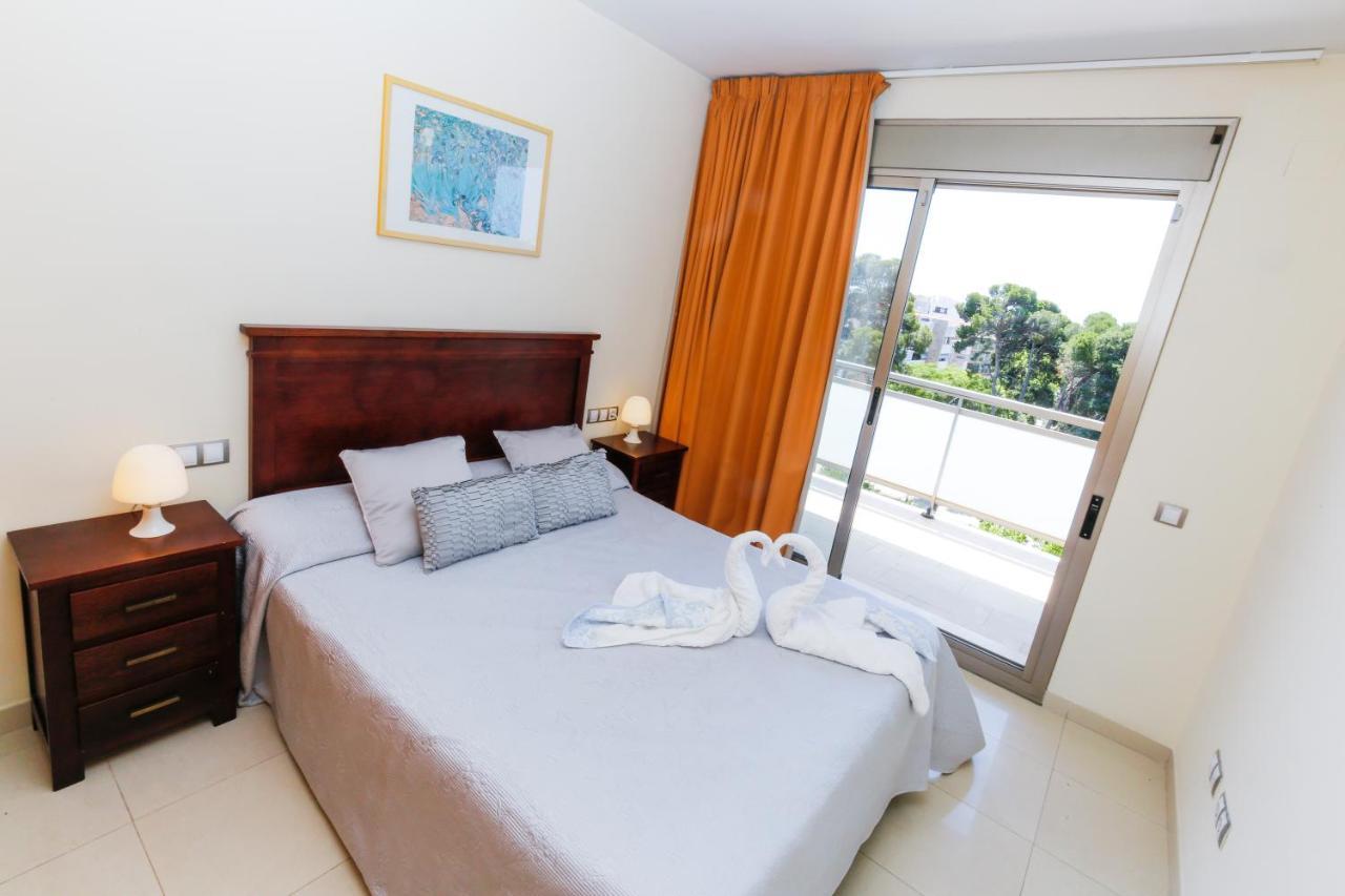 Apartamentos Salou Center Εξωτερικό φωτογραφία