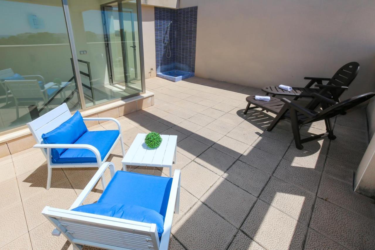 Apartamentos Salou Center Εξωτερικό φωτογραφία