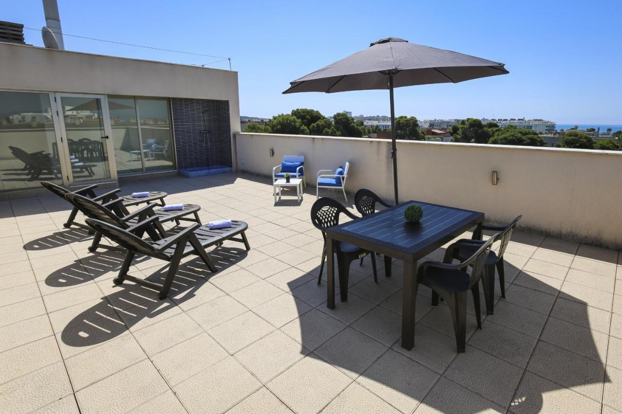 Apartamentos Salou Center Εξωτερικό φωτογραφία
