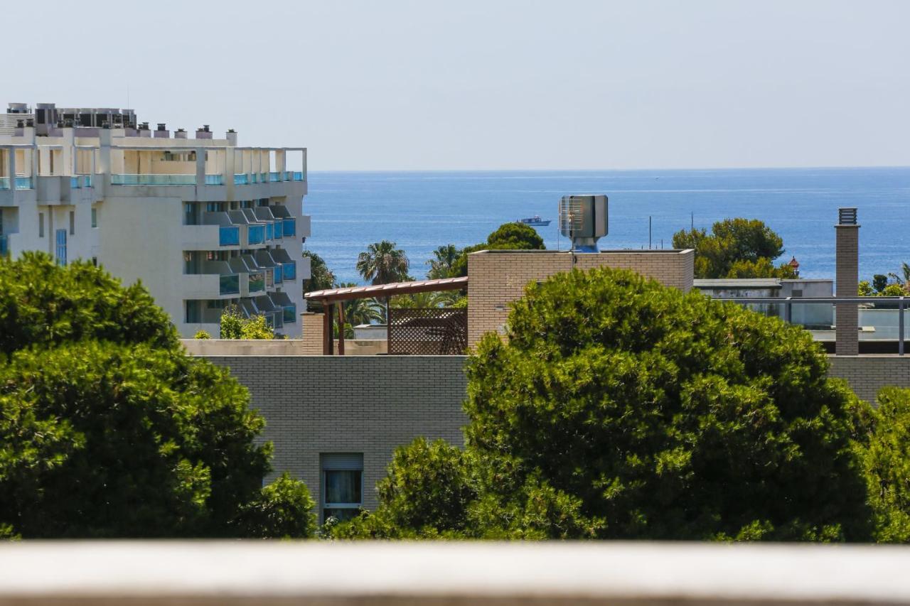 Apartamentos Salou Center Εξωτερικό φωτογραφία