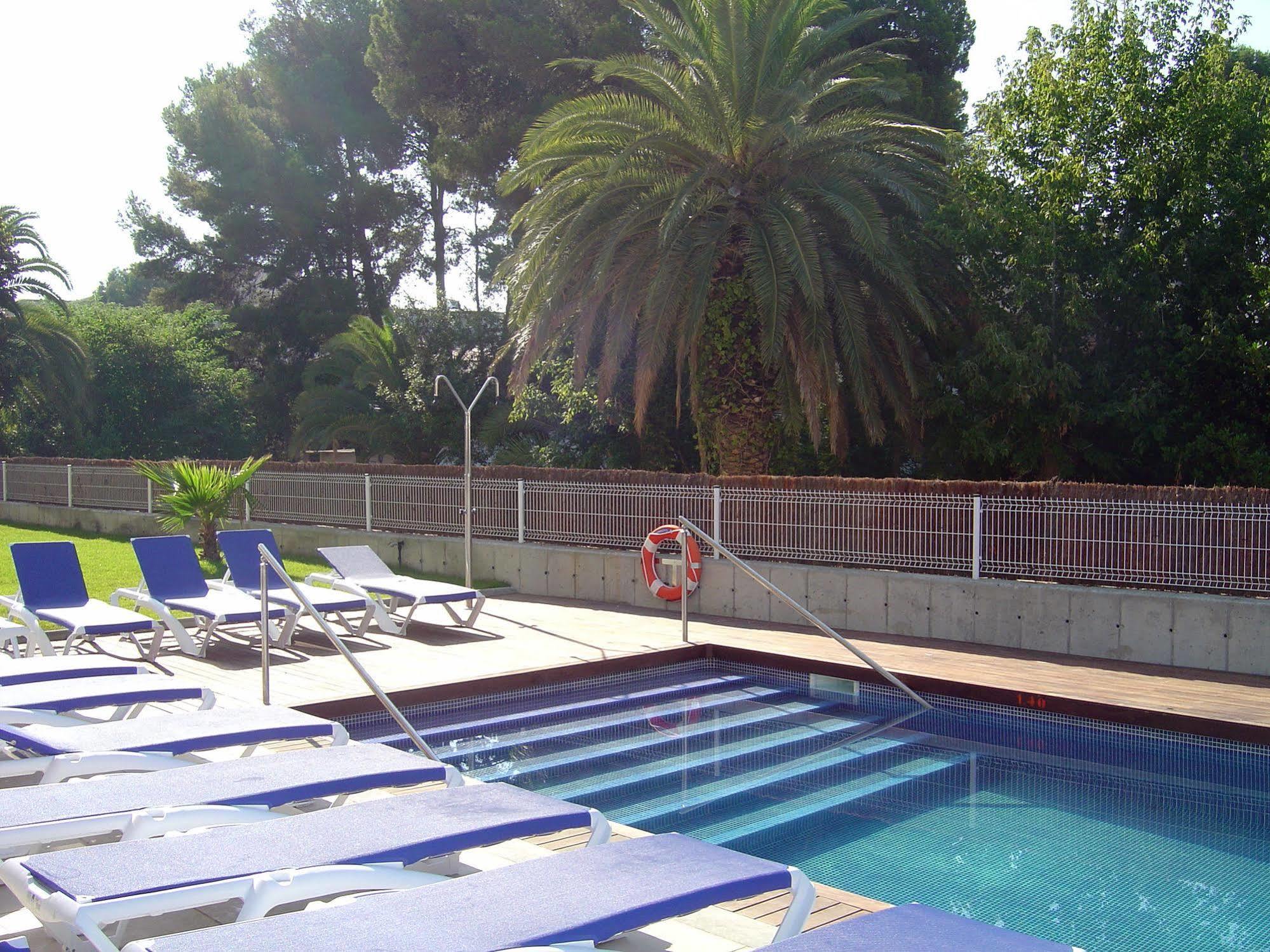 Apartamentos Salou Center Εξωτερικό φωτογραφία