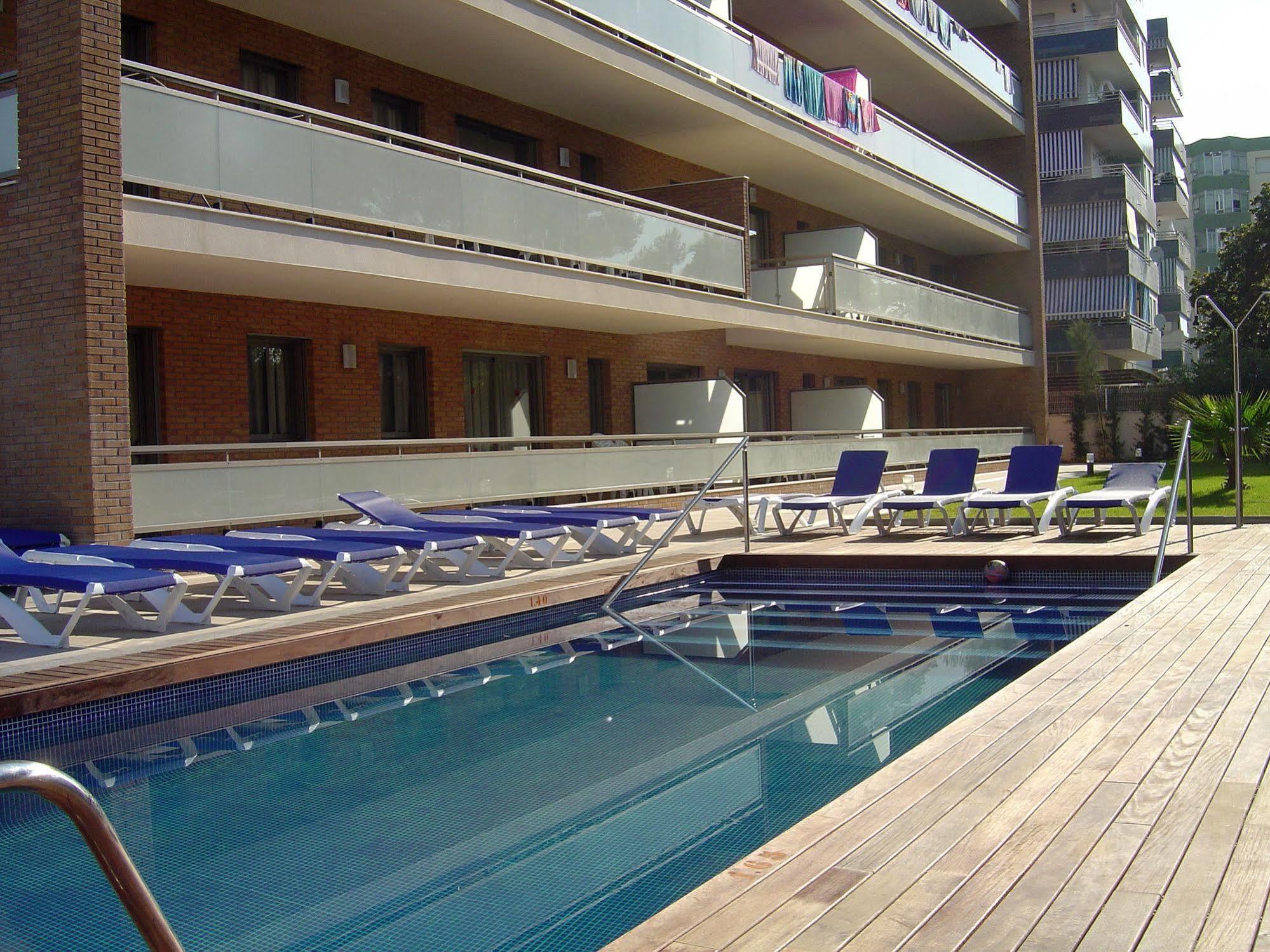 Apartamentos Salou Center Εξωτερικό φωτογραφία